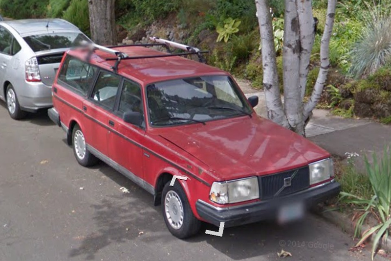 Illustration for article titled Americans love wagons.